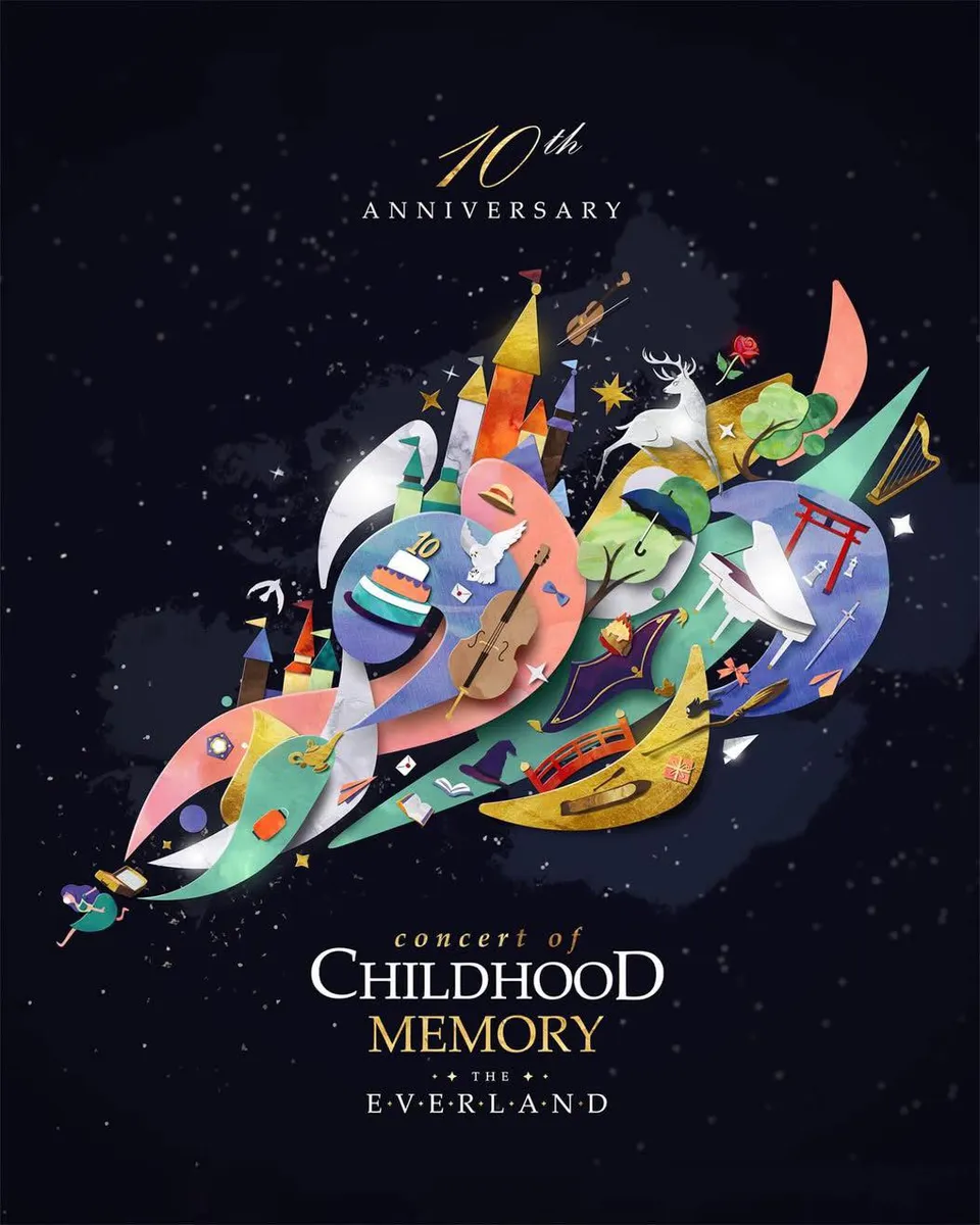 Concert of Childhood Memories