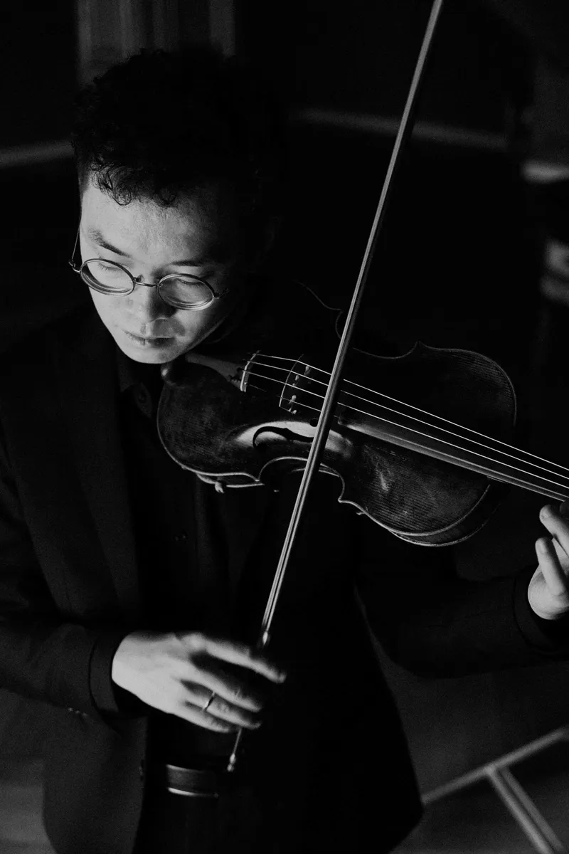 Nguyen Thien Minh Portrait