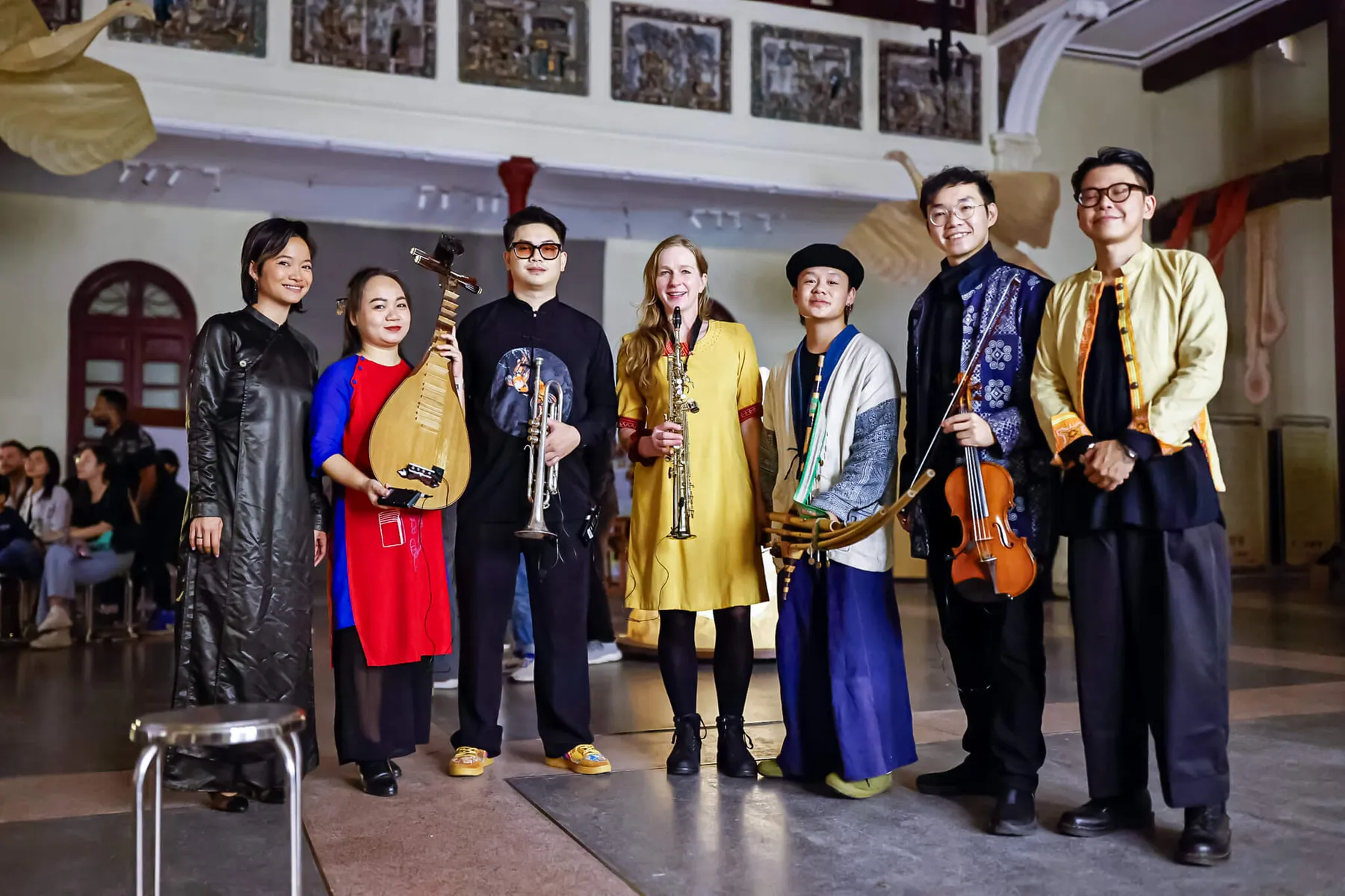 Domdom Improvisation 2023