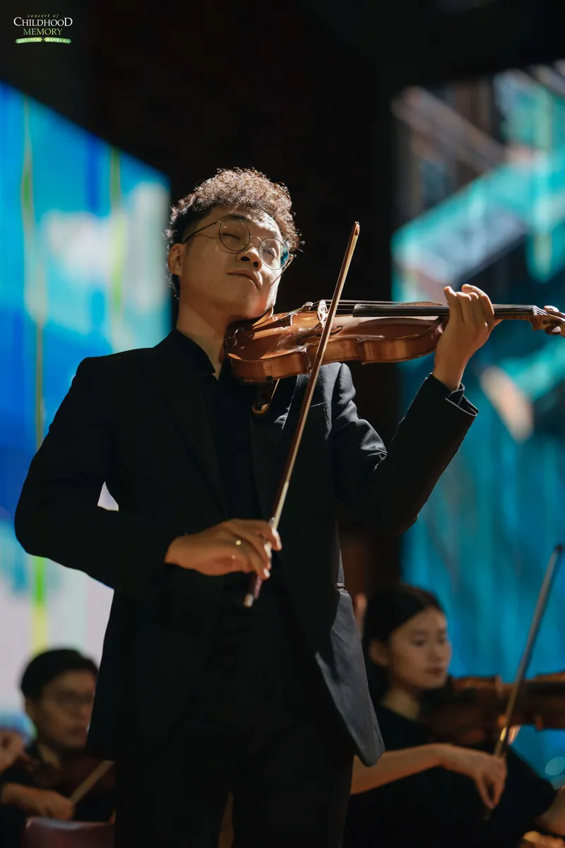 Concert of Childhood Memories 2024