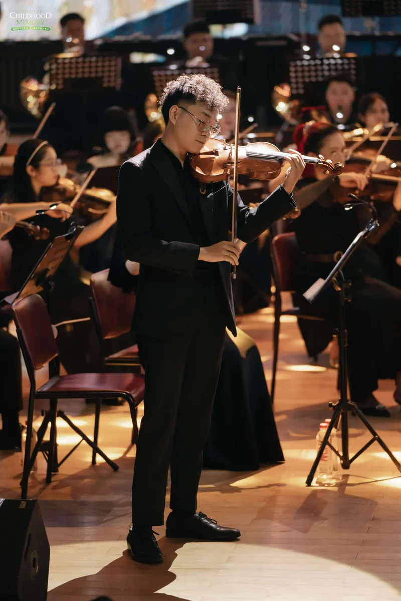 Concert of Childhood Memories 2024