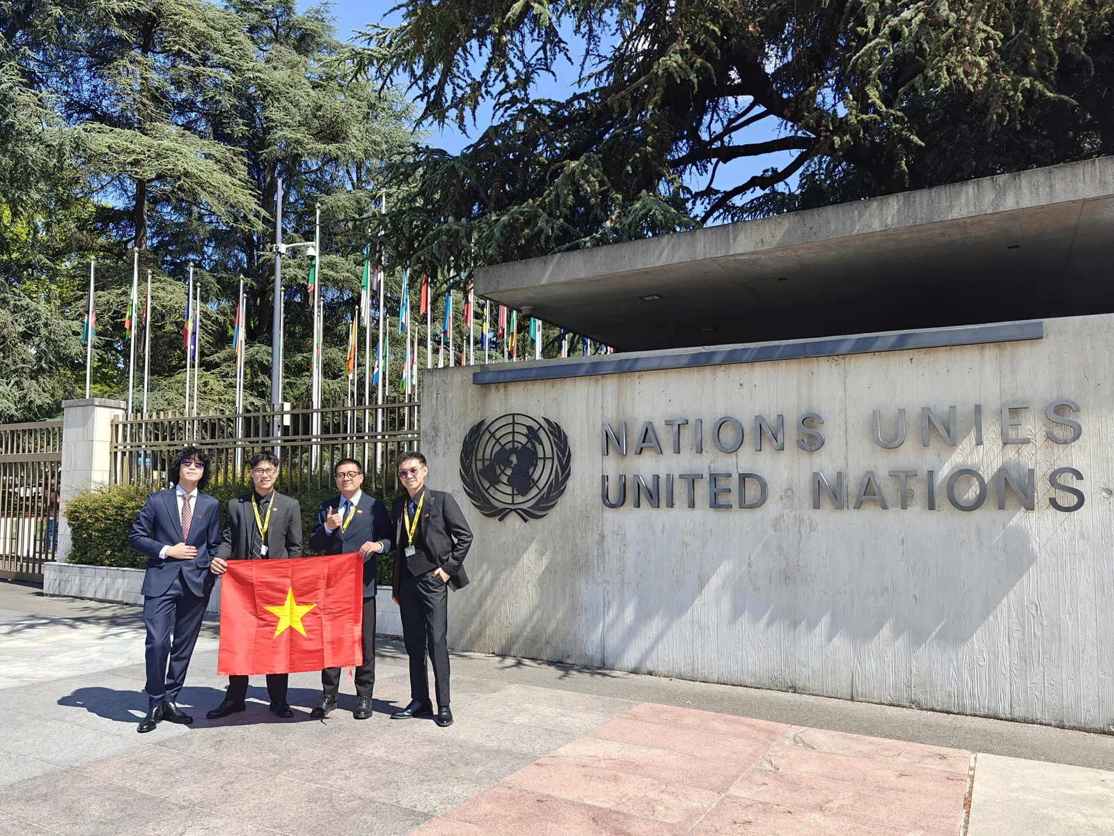 Re.imagine x United Nation 2025