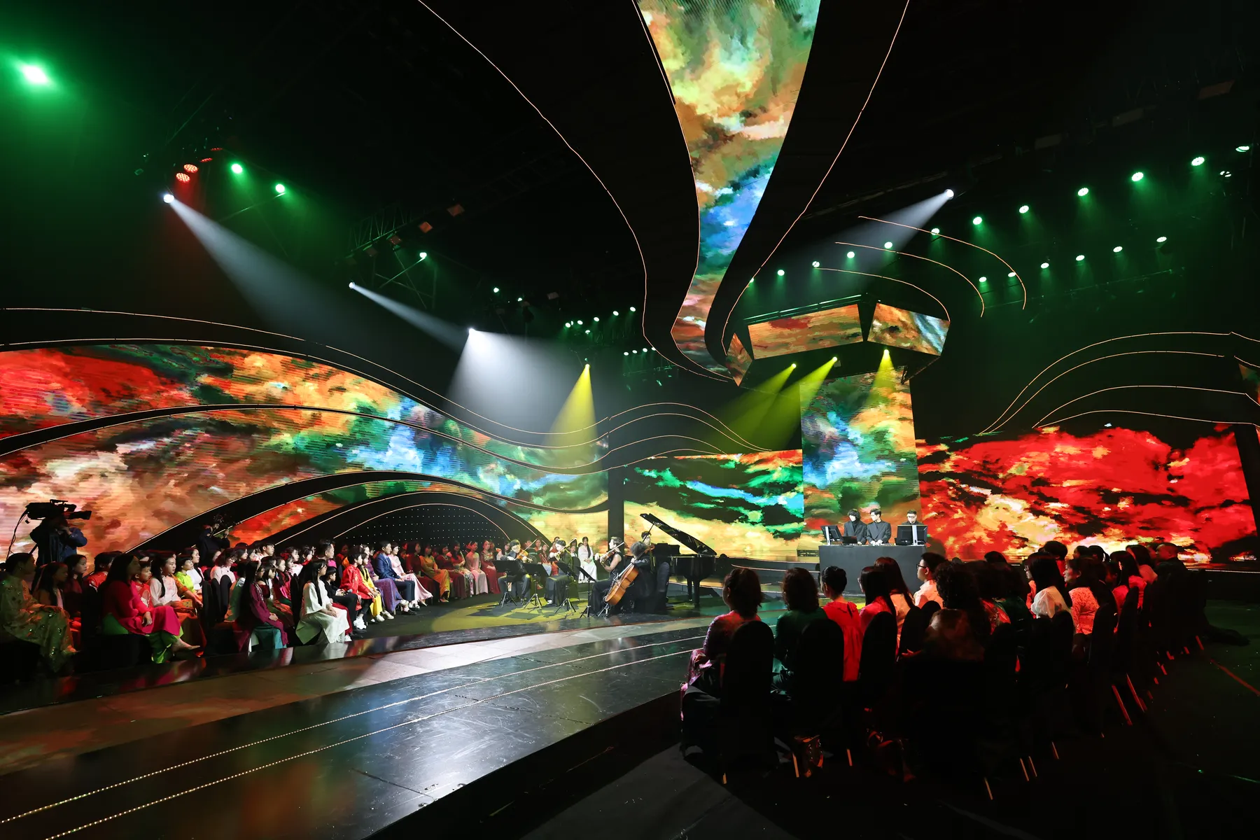 VTV Lunar New Year 2026