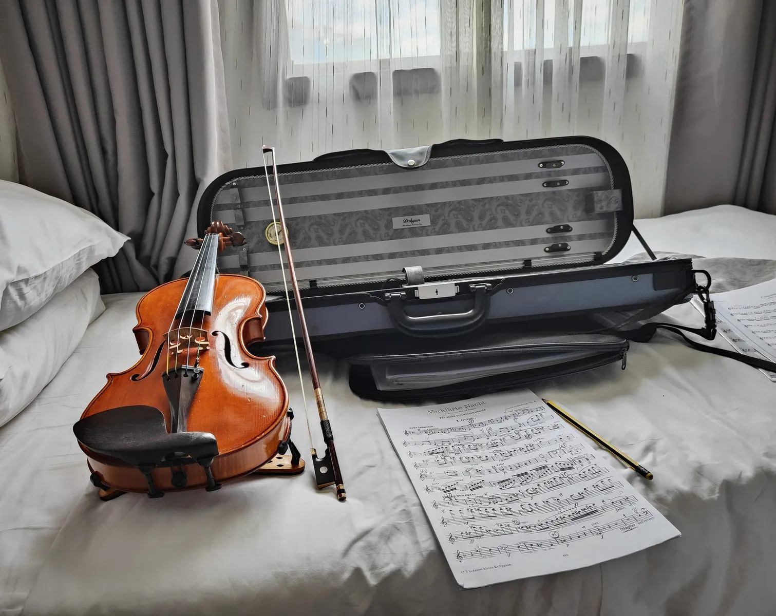 Contact Nguyen Thien Minh